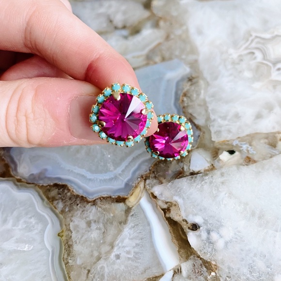 Anthropology earrings